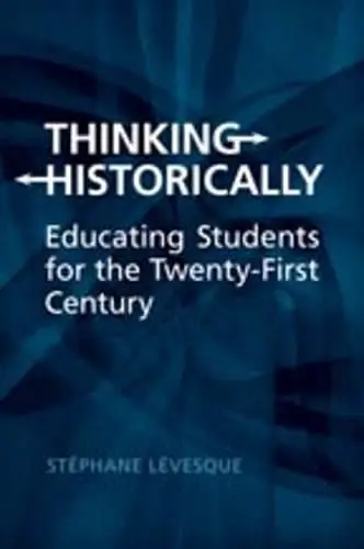 Cover of Thinking Historically