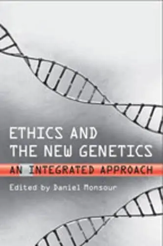 Cover of Ethics and the New Genetics