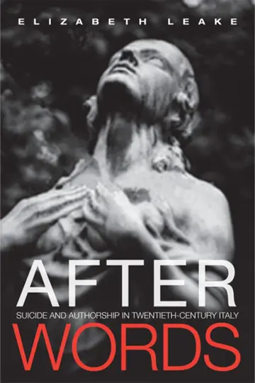 Cover of After Words