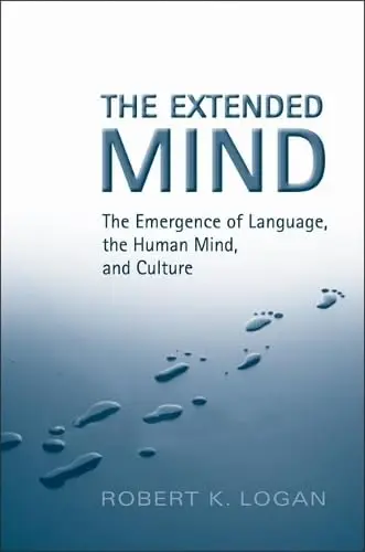 Cover of The Extended Mind