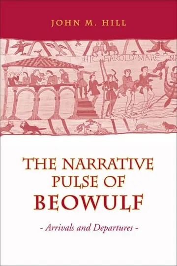 Cover of The Narrative Pulse of Beowulf