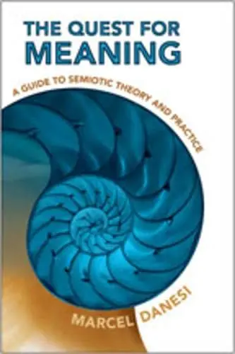 Cover of The Quest for Meaning