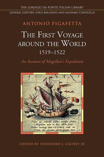 Cover of The First Voyage Around the World 1519-1522