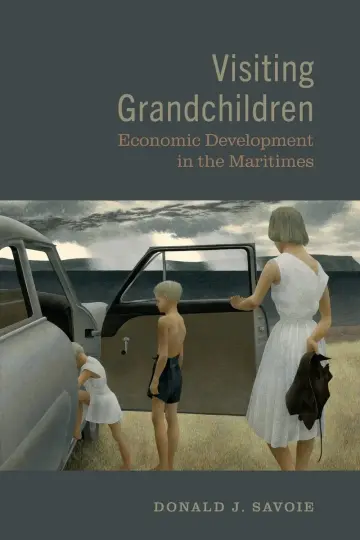 Cover of Visiting Grandchildren