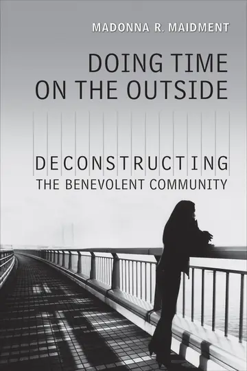 Cover of Doing Time on the Outside