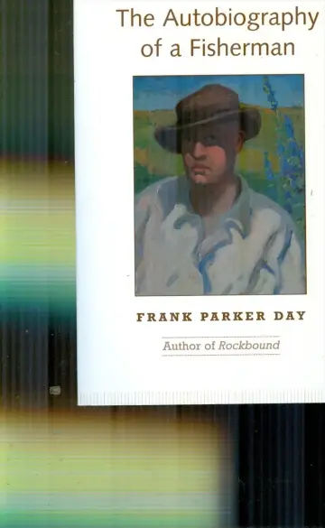 Cover of The Autobiography of a Fisherman