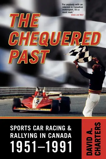 Cover of The Chequered Past