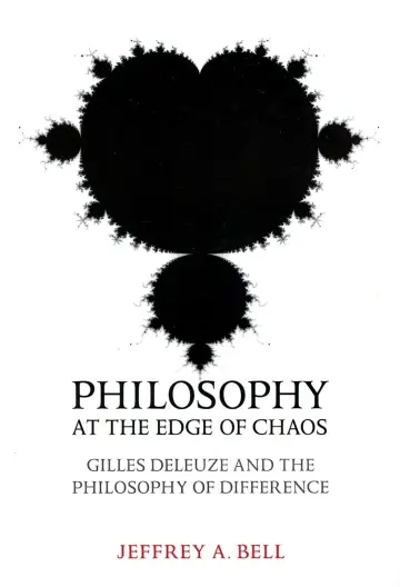 Cover of Philosophy at the Edge of Chaos