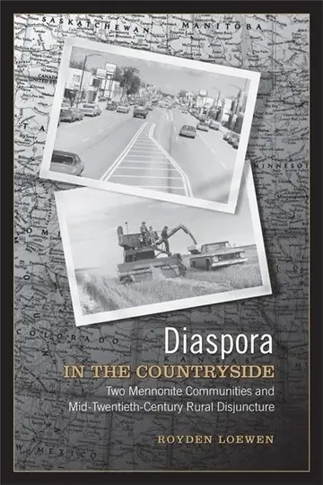 Cover of Diaspora in the Countryside