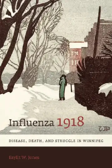 Cover of Influenza 1918
