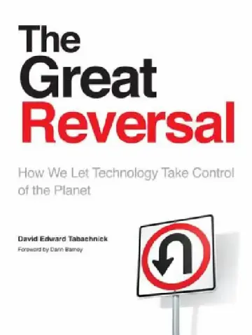 Cover of The Great Reversal