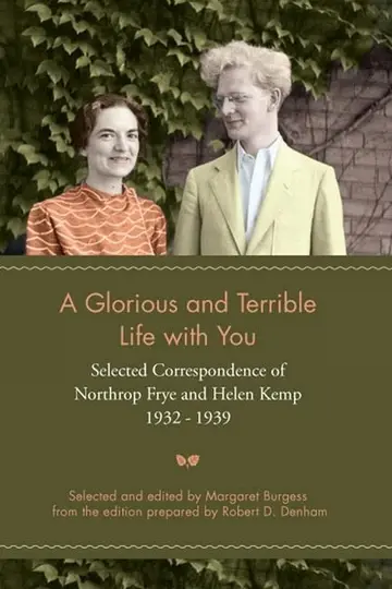 Cover of A Glorious and Terrible Life with You