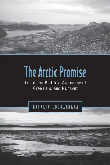 Cover of The Arctic Promise