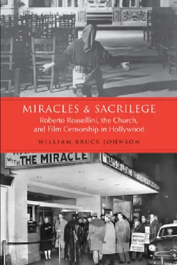 Cover of Miracles and Sacrilege