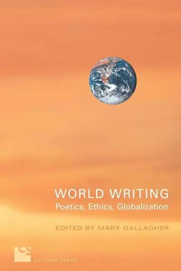 Cover of World Writing