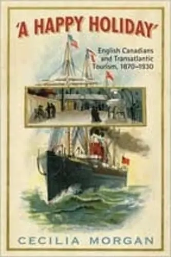 Cover of A Happy Holiday