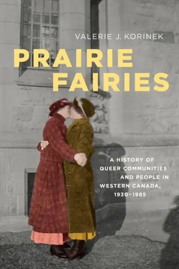 Cover of Prairie Fairies
