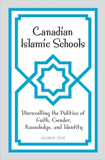Cover of Canadian Islamic Schools