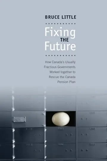 Cover of Fixing the Future