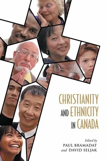 Cover of Christianity and Ethnicity in Canada