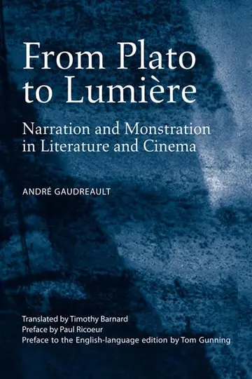 Cover of From Plato to Lumiere