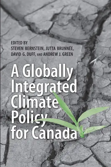 Cover of A Globally Integrated Climate Policy for Canada
