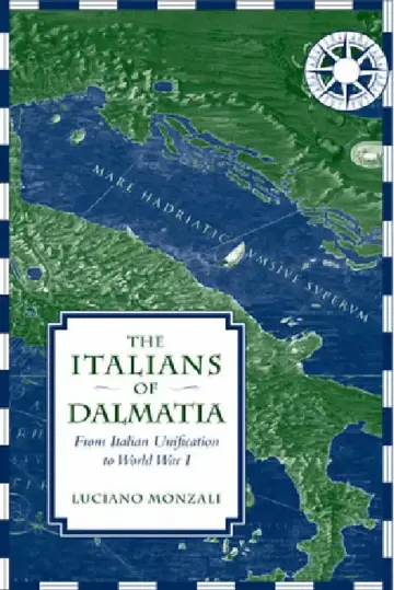 Cover of The Italians of Dalmatia