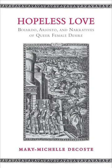 Cover of Hopeless Love