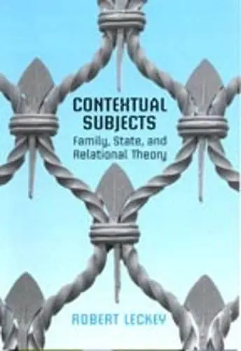 Cover of Contextual Subjects