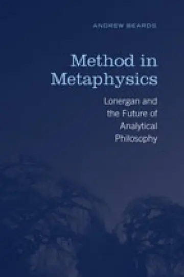 Cover of Method in Metaphysics