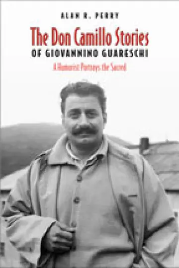 Cover of The Don Camillo Stories of Giovannino Guareschi