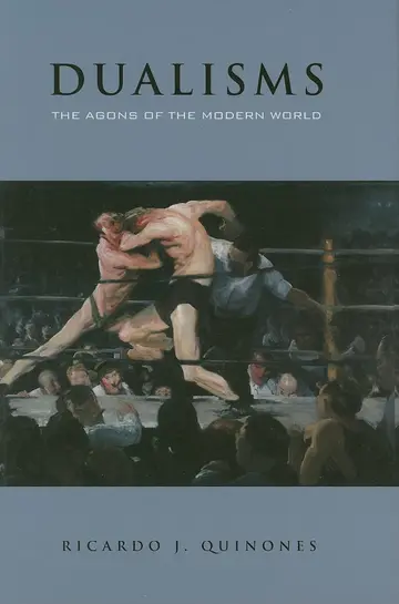 Cover of Dualisms
