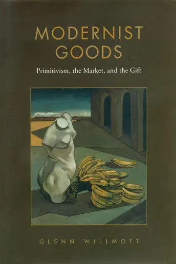 Cover of Modernist Goods