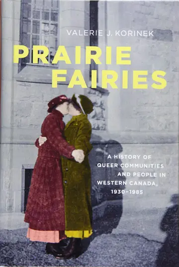 Cover of Prairie Fairies