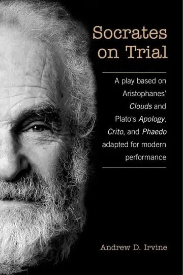 Cover of Socrates on Trial