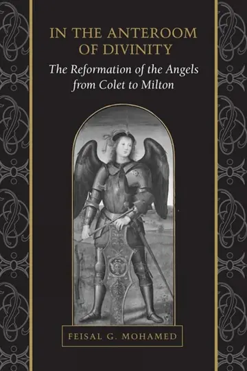 Cover of In the Anteroom of Divinity