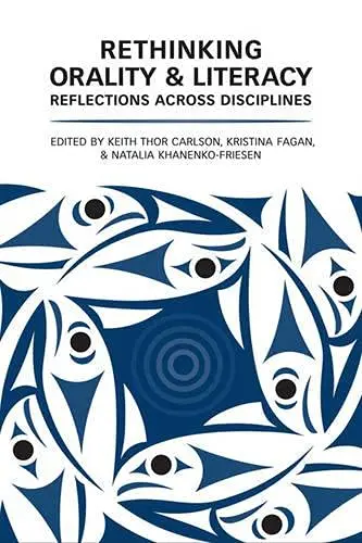 Cover of Orality and Literacy