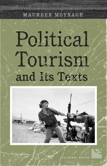 Cover of Political Tourism and Its Texts