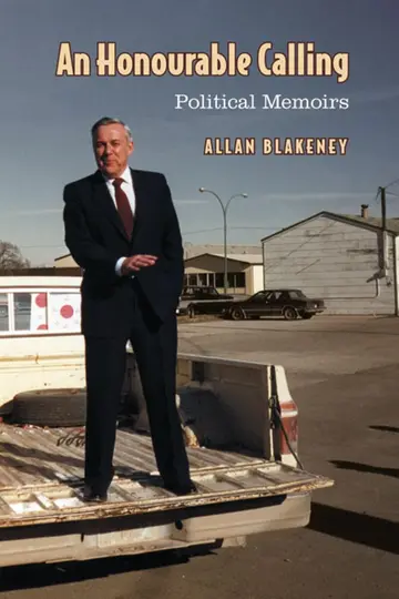 Cover of An Honourable Calling