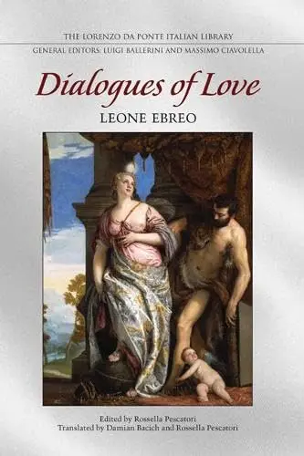 Cover of Dialogues of Love