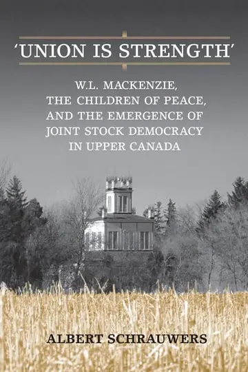 Cover of Union Is Strength