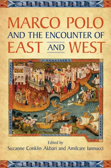 Cover of Marco Polo and the Encounter of East and West