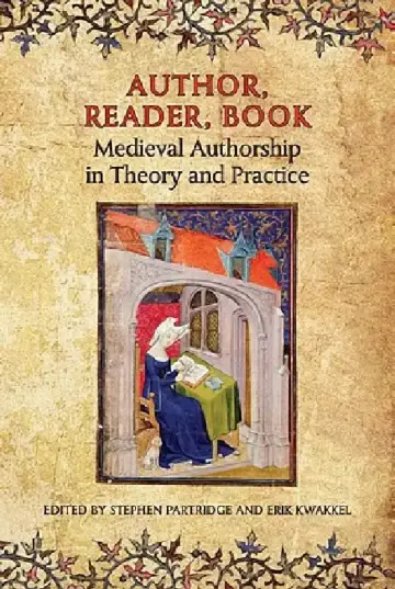 Cover of Author, Reader, Book