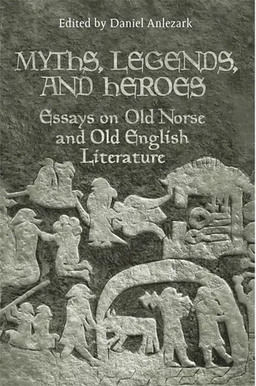 Cover of Myth, Legends, and Heroes