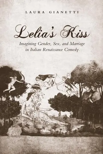 Cover of Lelia's Kiss