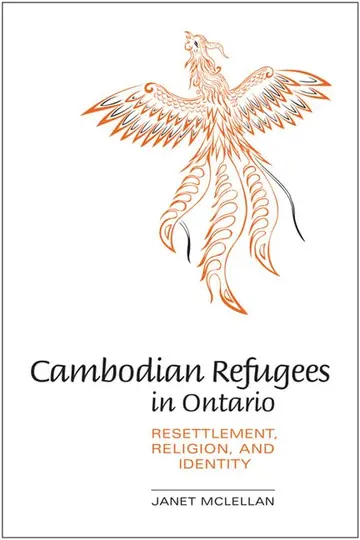 Cover of Cambodian Refugees in Ontario