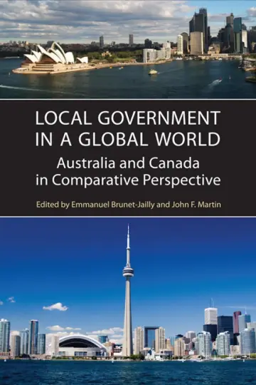 Cover of Local Government in a Global World