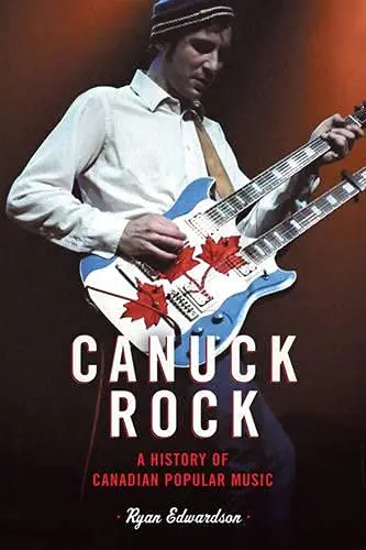Cover of Canuck Rock