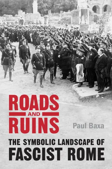 Cover of Roads and Ruins