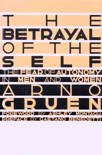 Cover of Betrayal of the Self